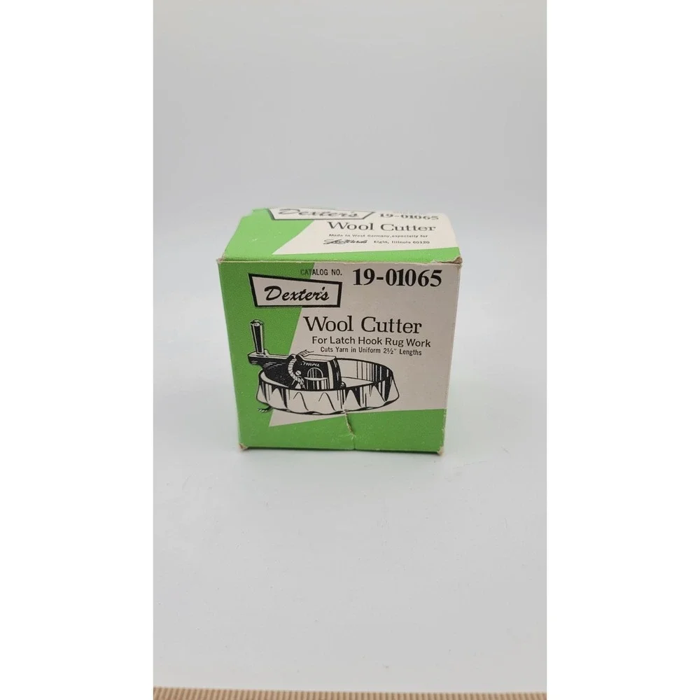 Dexter instruction paper